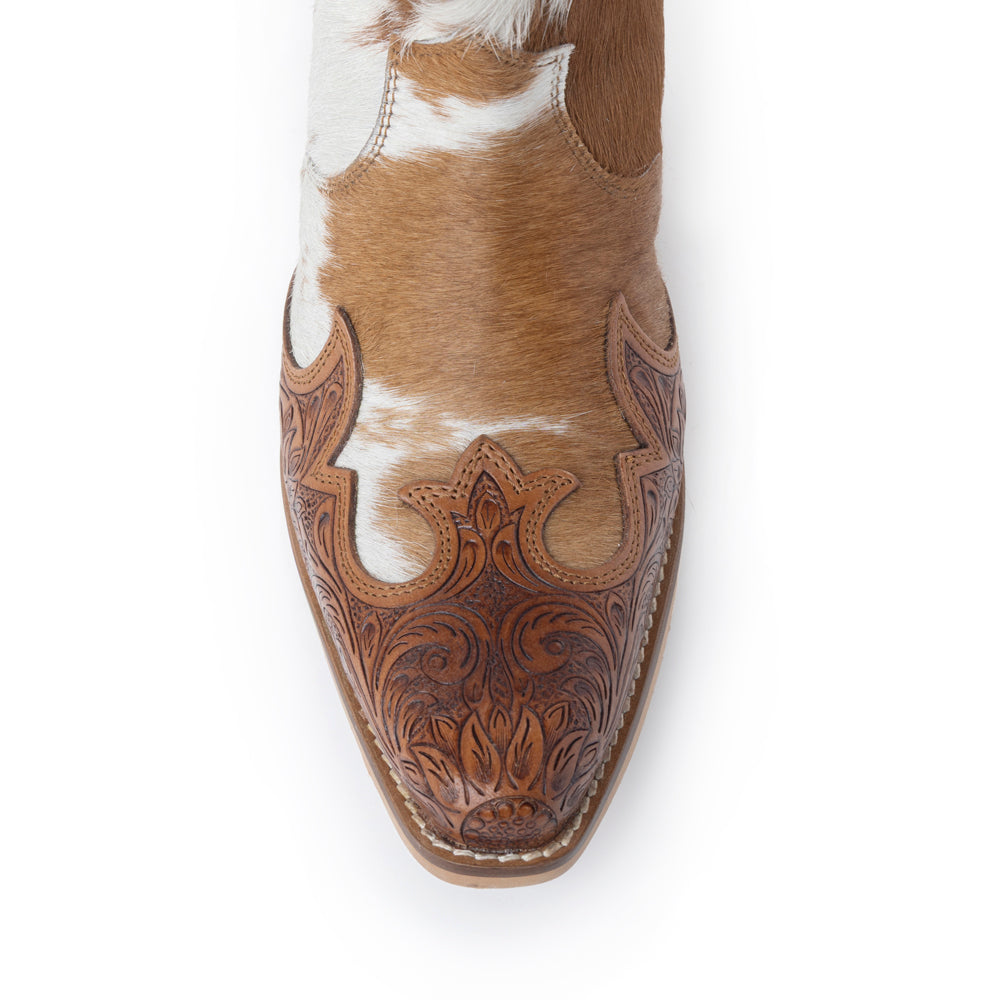 The Georgia Bootie