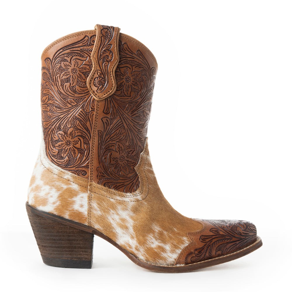 The McCoy Bootie