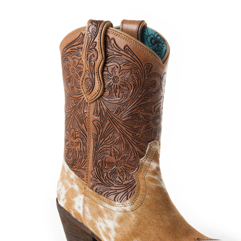 The McCoy Bootie