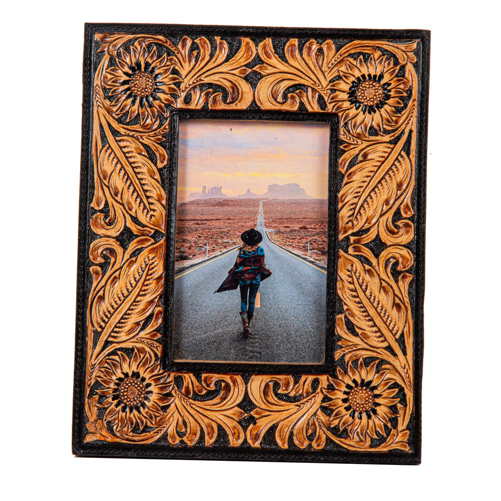 The Sunflower Frame