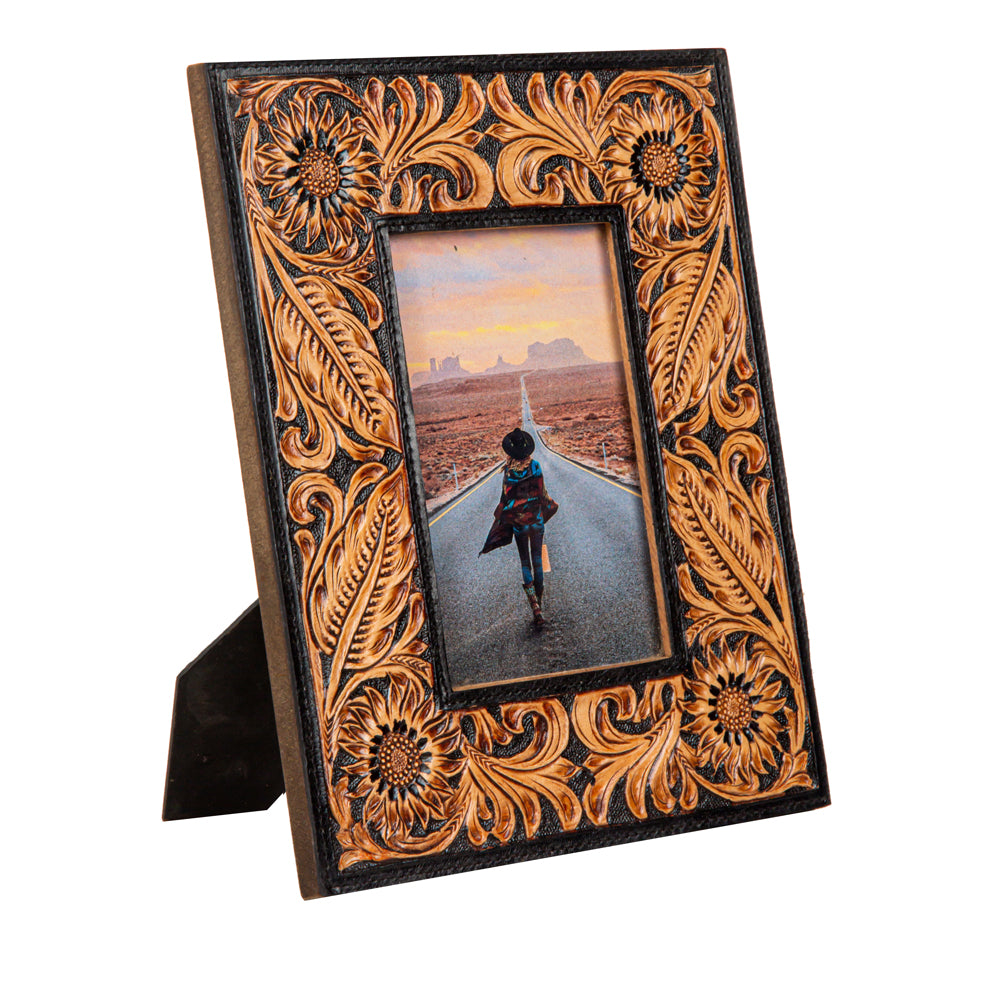 The Sunflower Frame