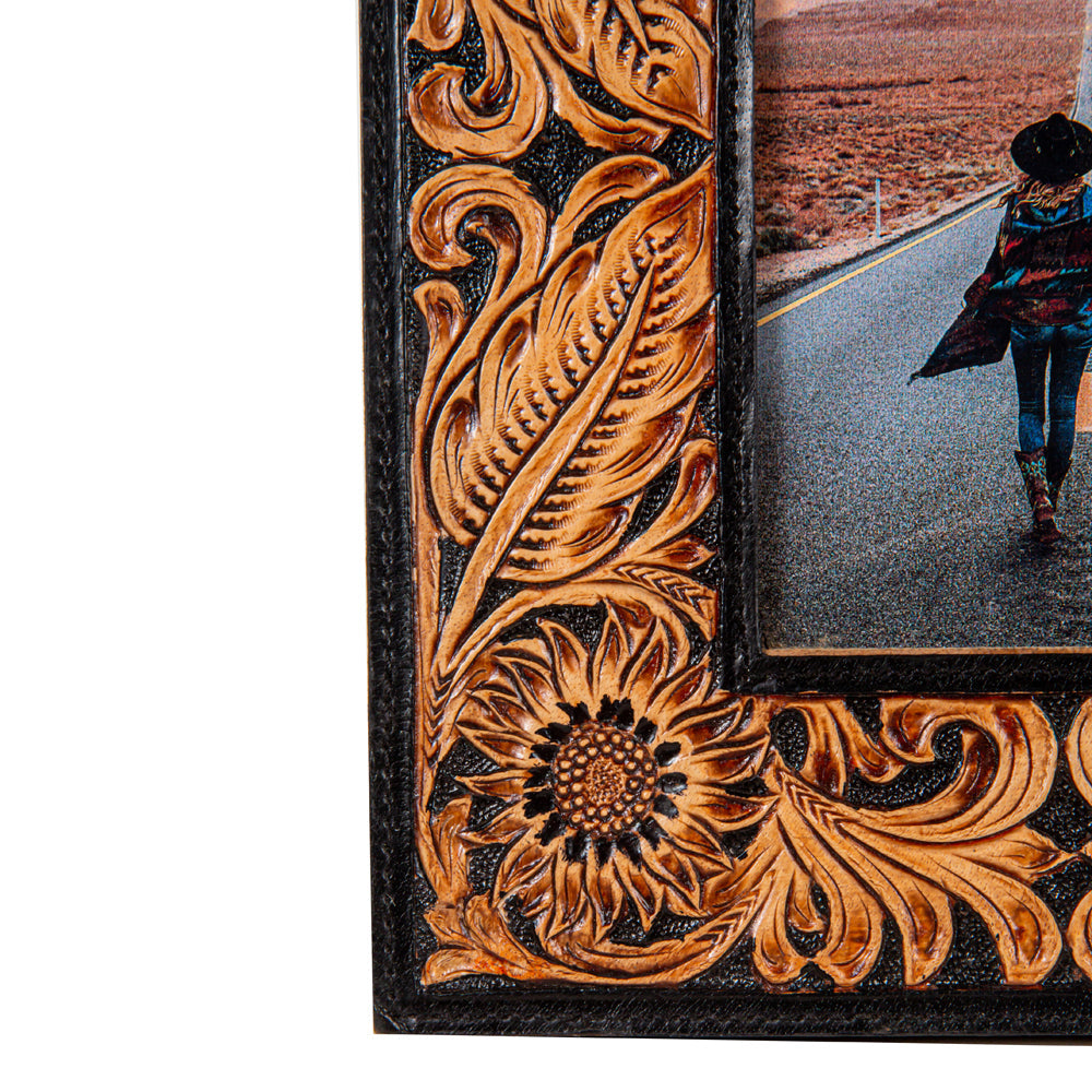 The Sunflower Frame
