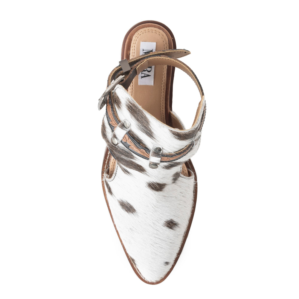 The Dutton Shoe - Black