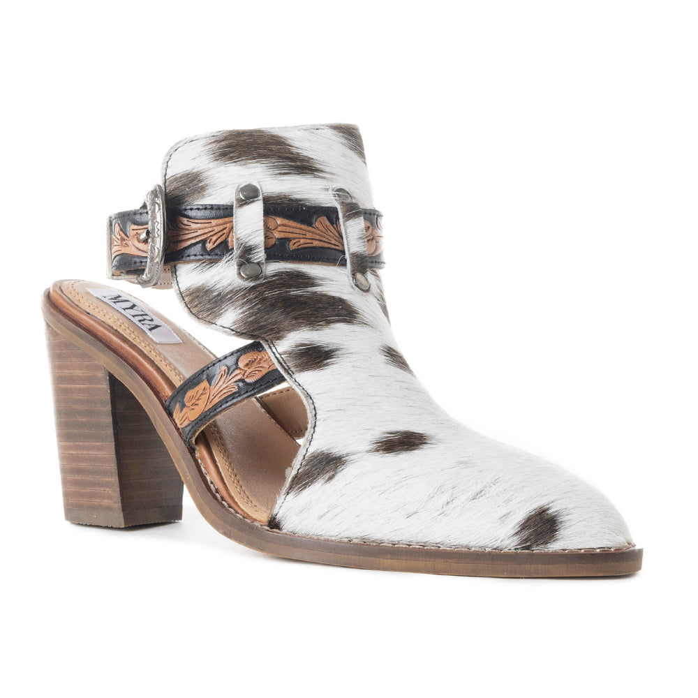 The Dutton Shoe - Black