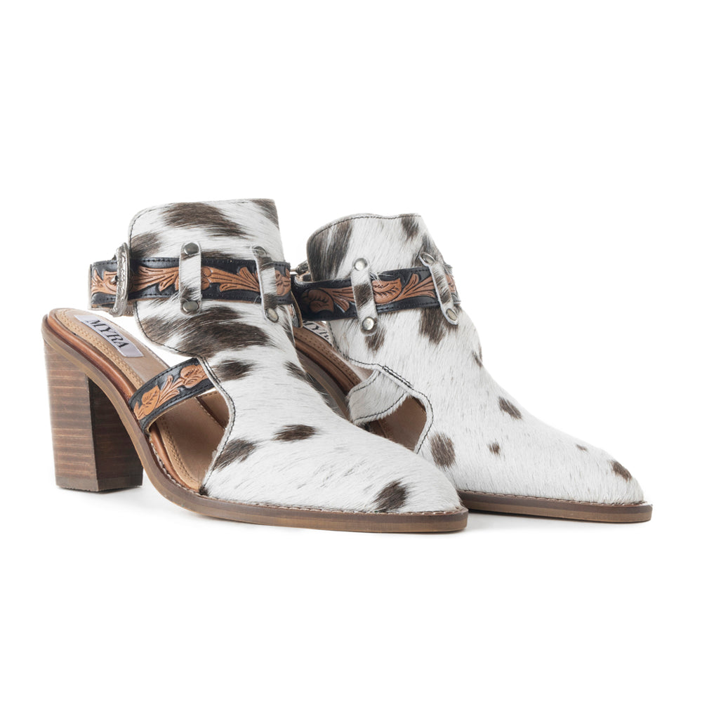 The Dutton Shoe - Black