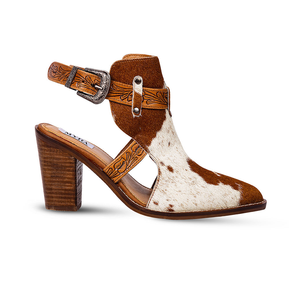 The Dutton Shoe - Brown