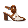 The Dutton Shoe - Brown