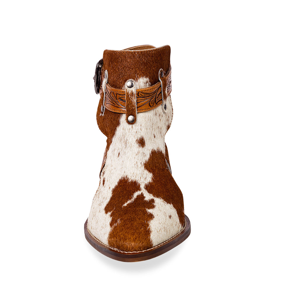 The Dutton Shoe - Brown