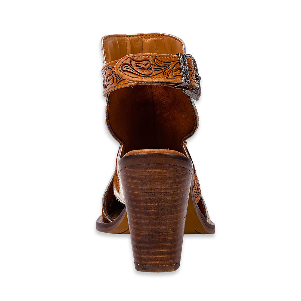 The Dutton Shoe - Brown