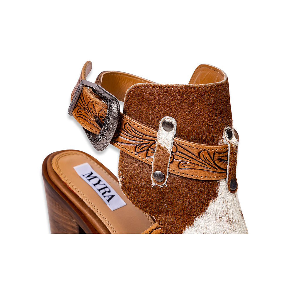 The Dutton Shoe - Brown