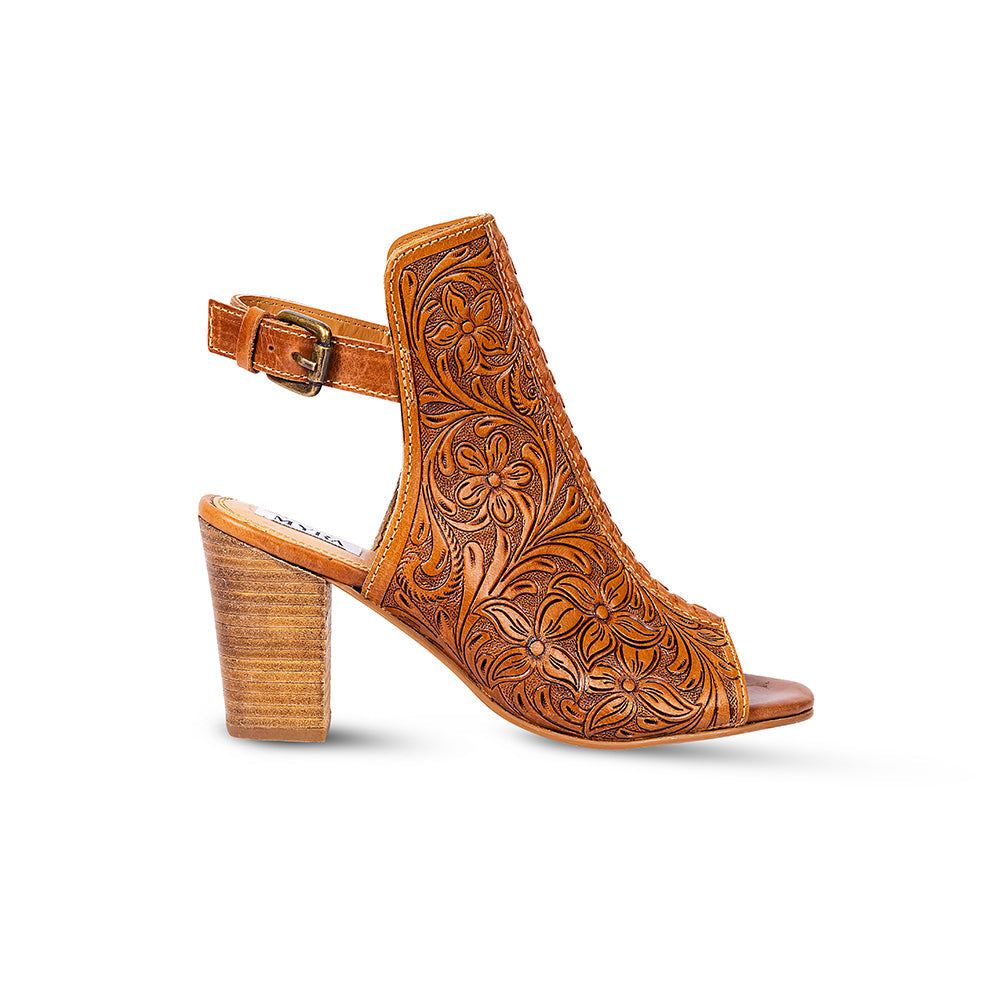 The Monika Shoe
