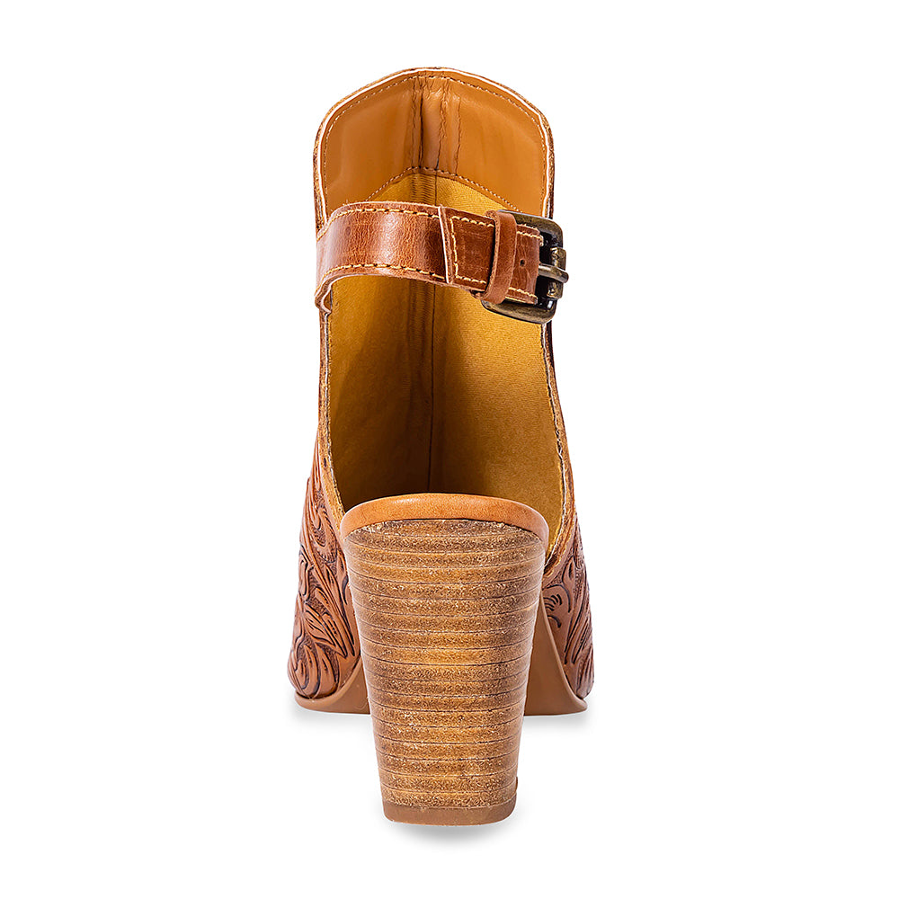 The Monika Shoe