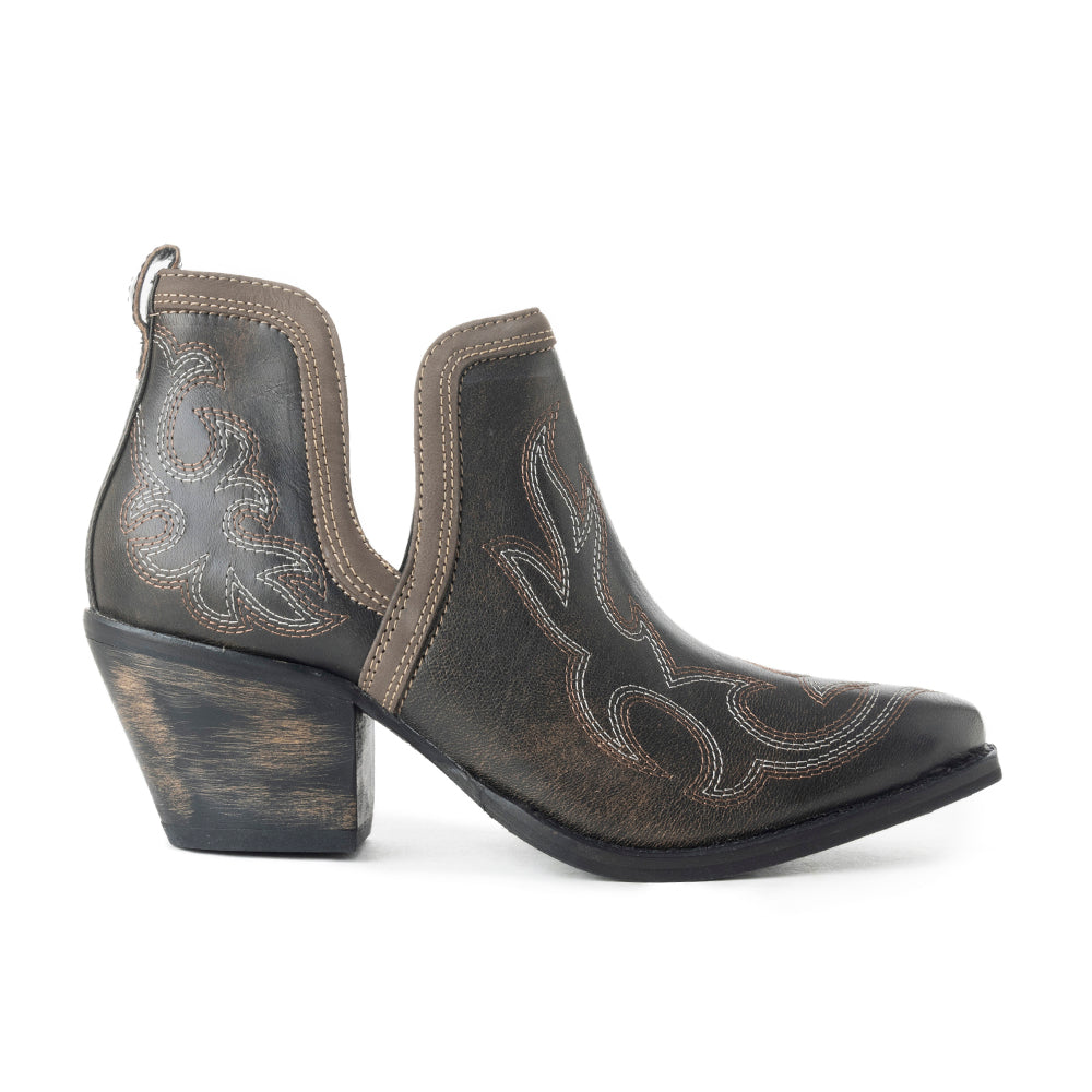 The Faye Bootie