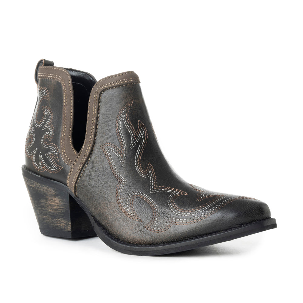 The Faye Bootie