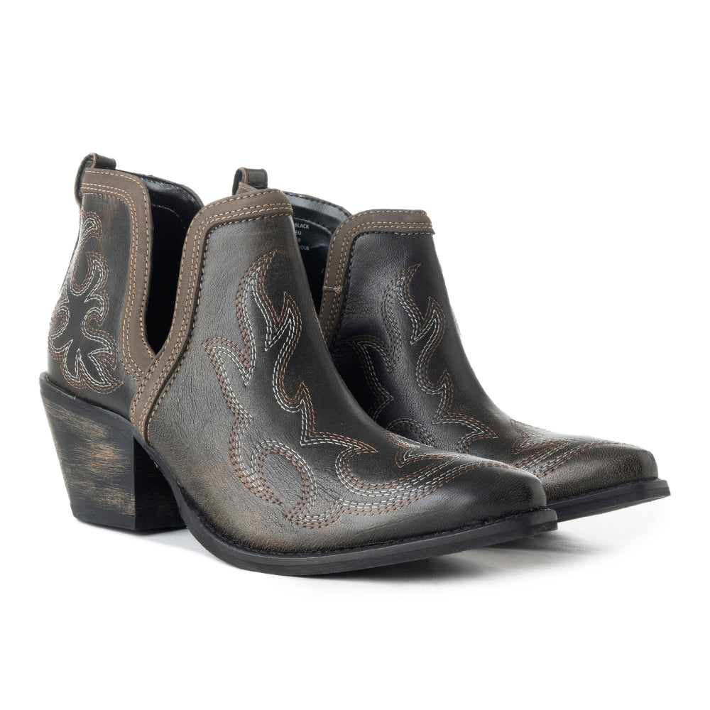 The Faye Bootie