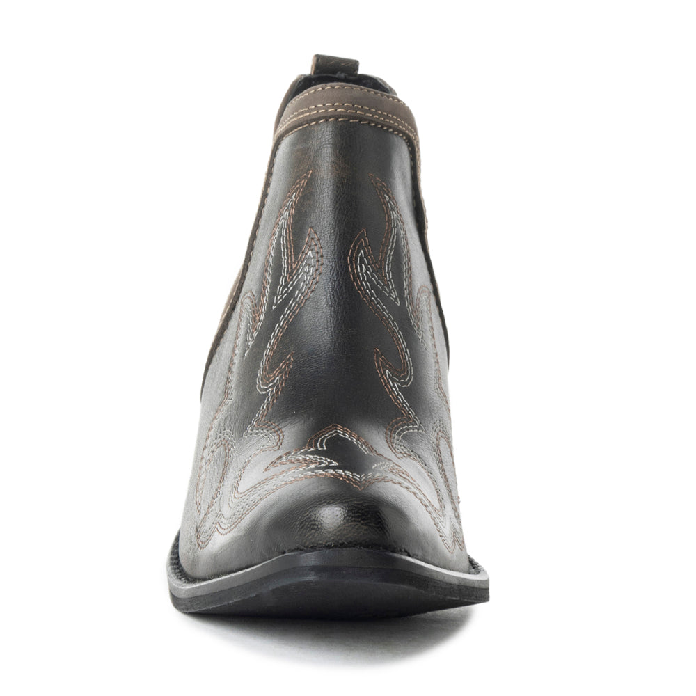 The Faye Bootie