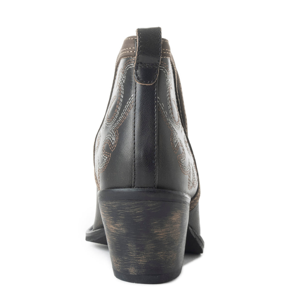 The Faye Bootie
