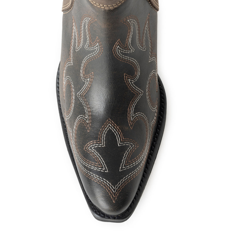The Faye Bootie