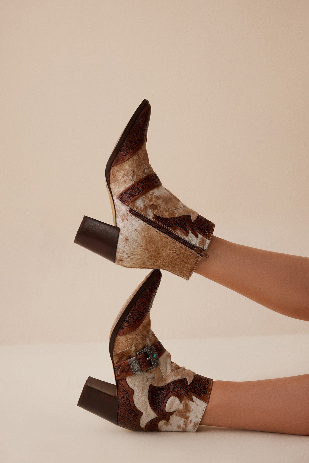 The Betsy Bootie