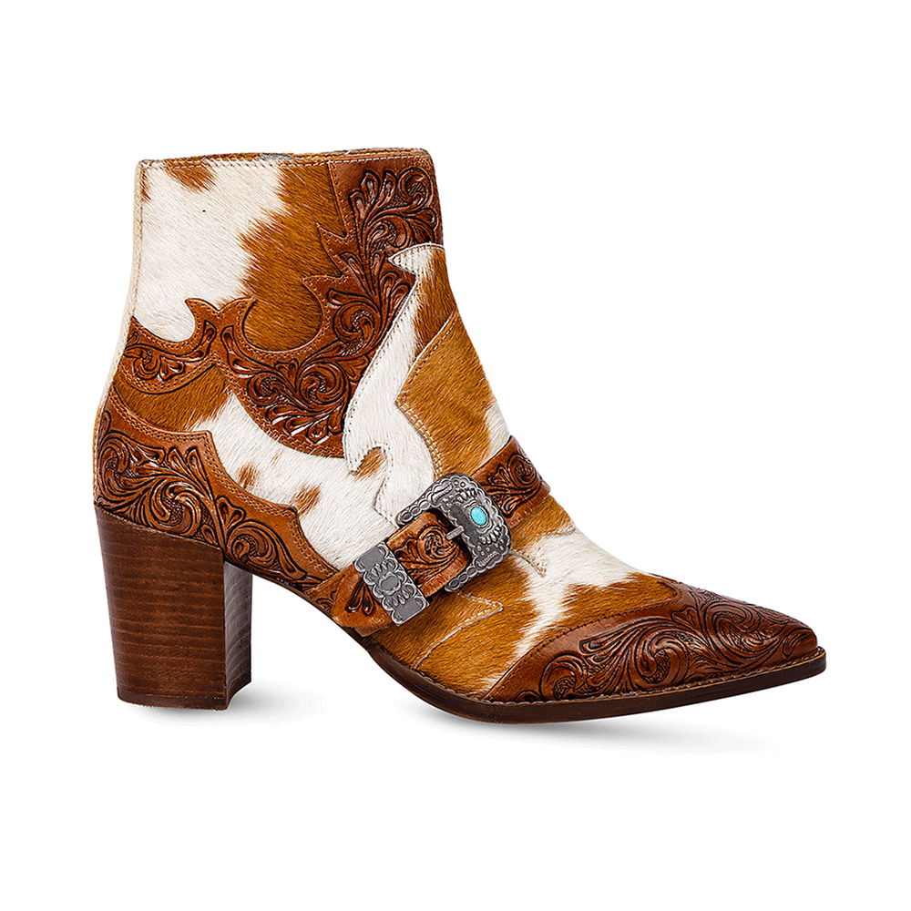 The Betsy Bootie