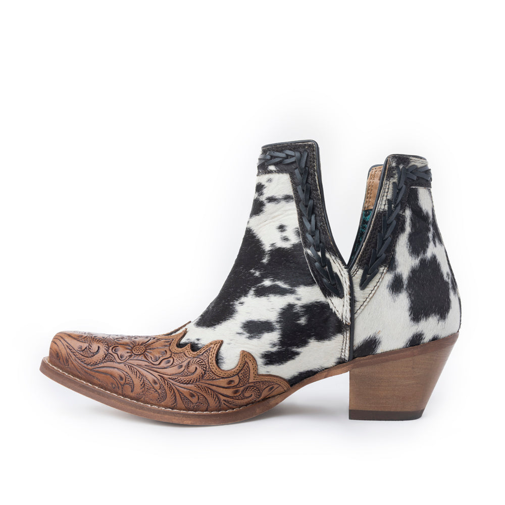 The Rustic Bootie