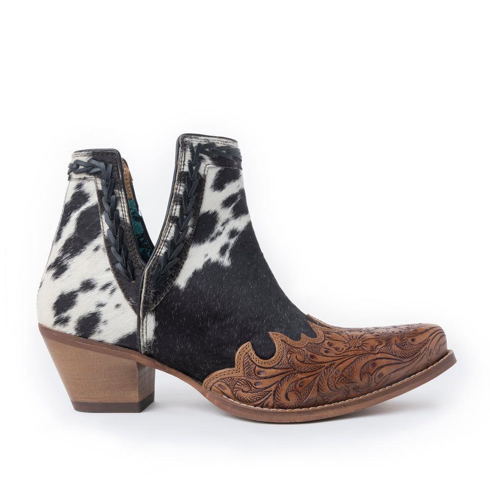 The Rustic Bootie