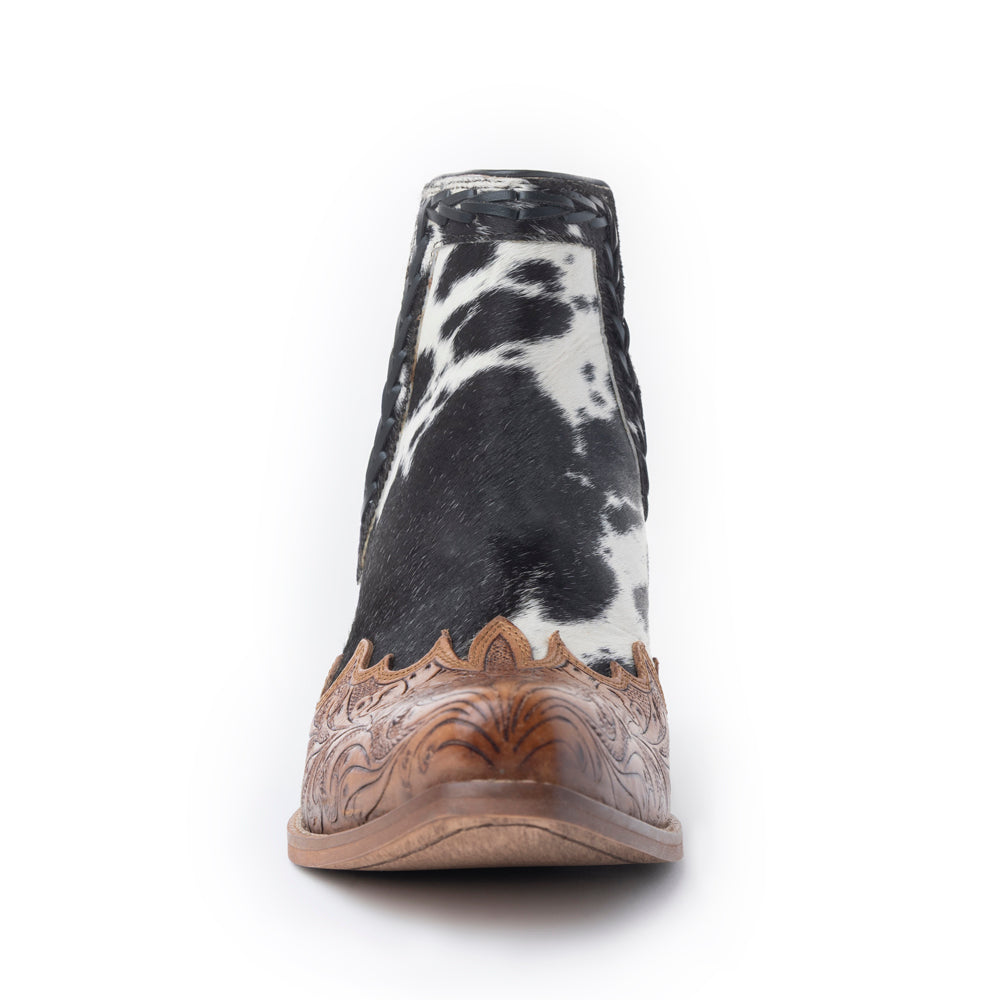 The Rustic Bootie