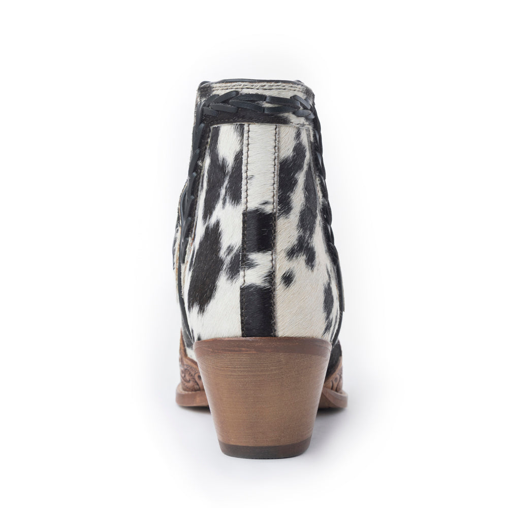 The Rustic Bootie