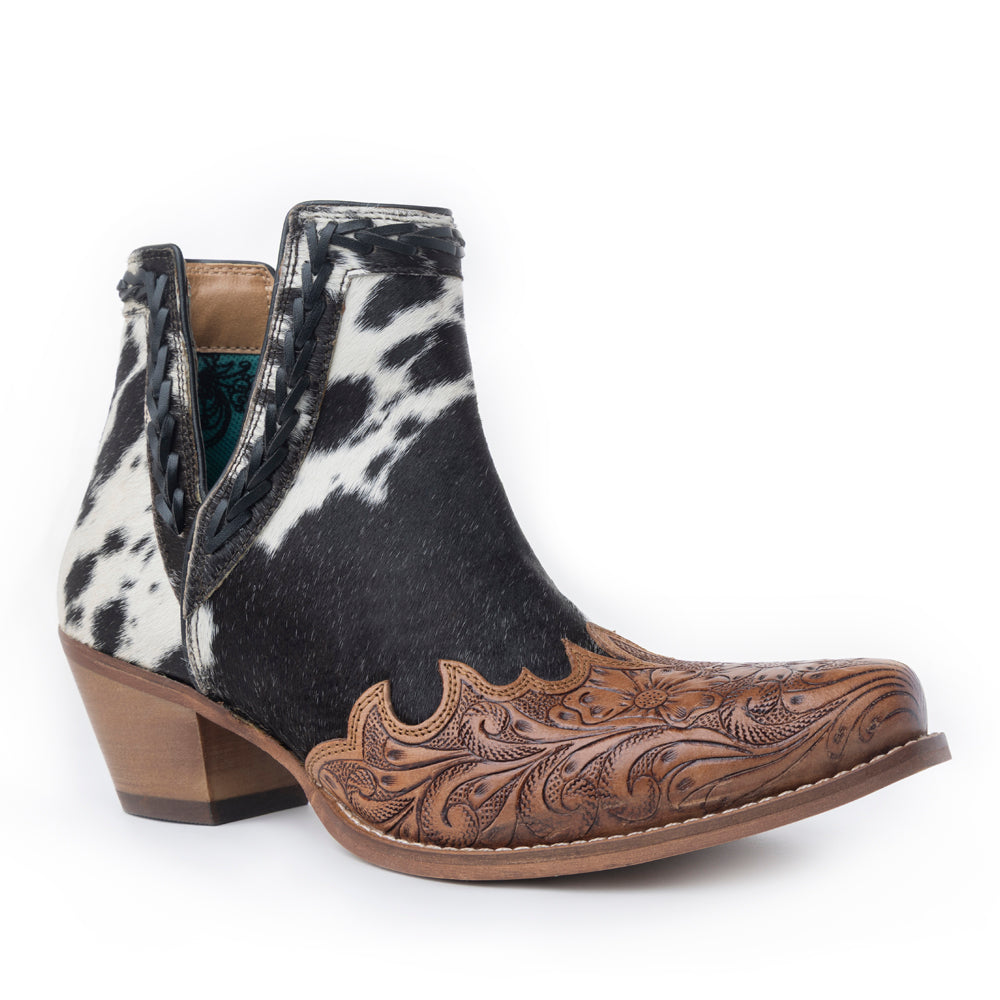 The Rustic Bootie