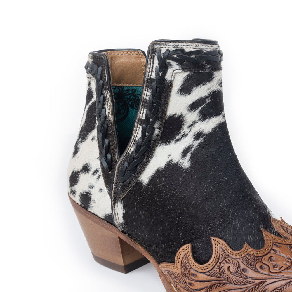 The Rustic Bootie
