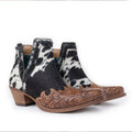 The Rustic Bootie