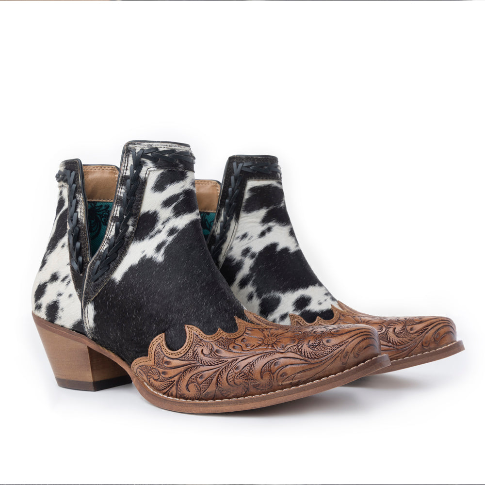 The Rustic Bootie