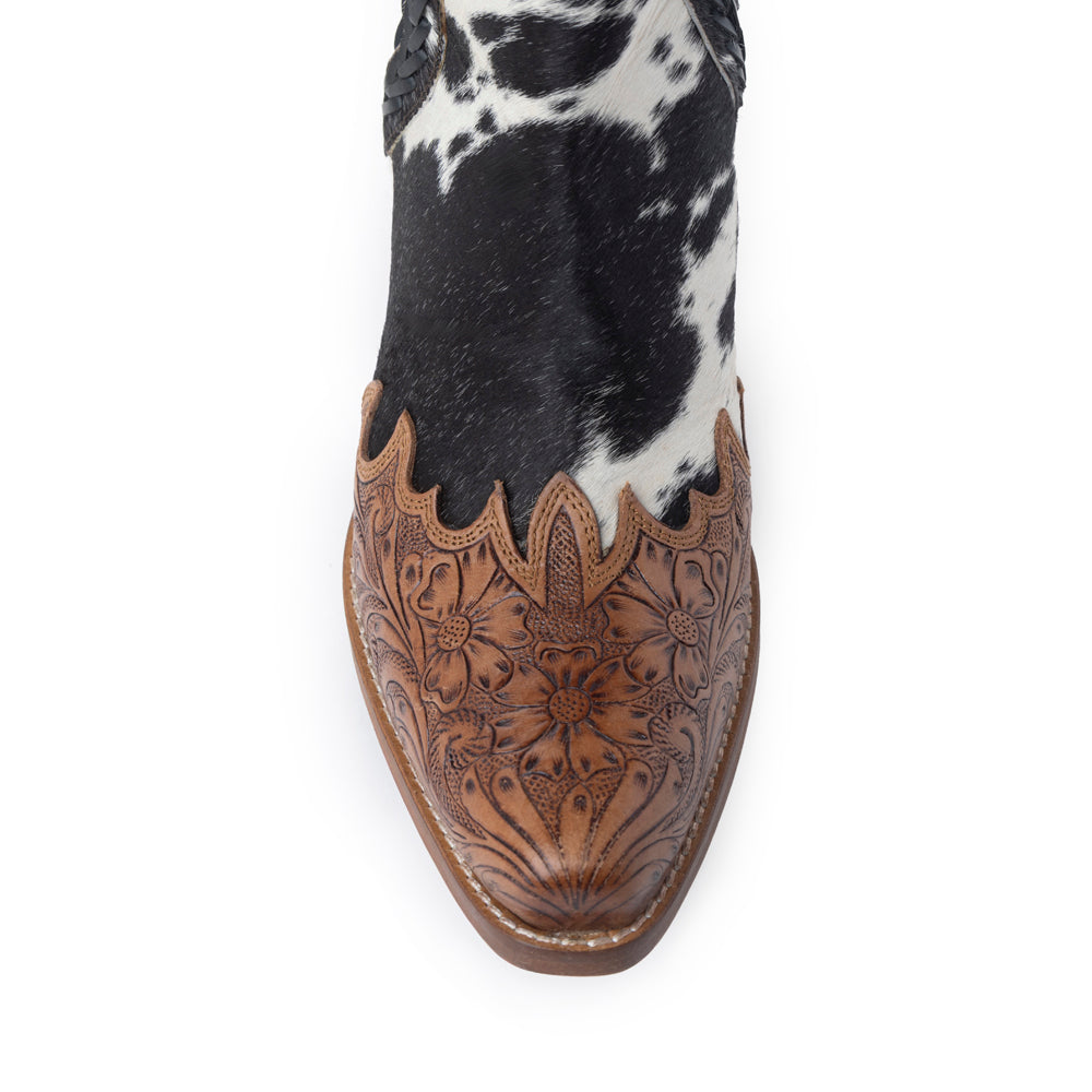 The Rustic Bootie