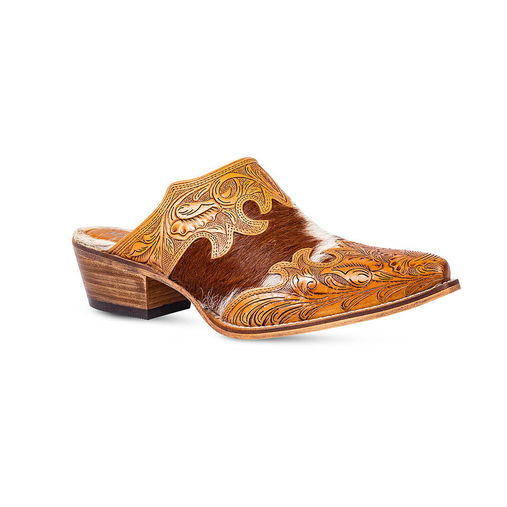 The Stockyard Mule