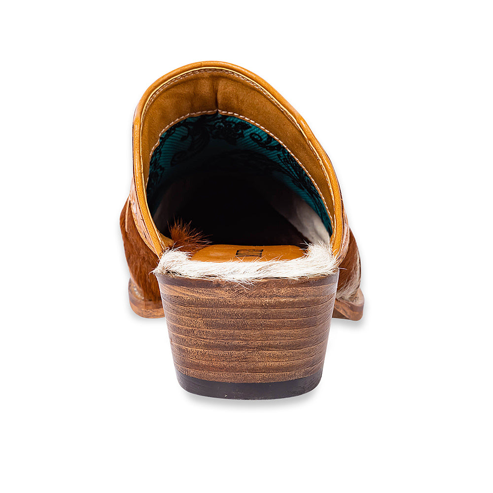 The Stockyard Mule