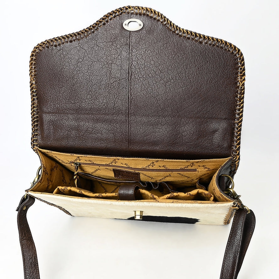 The Cowhide Messenger