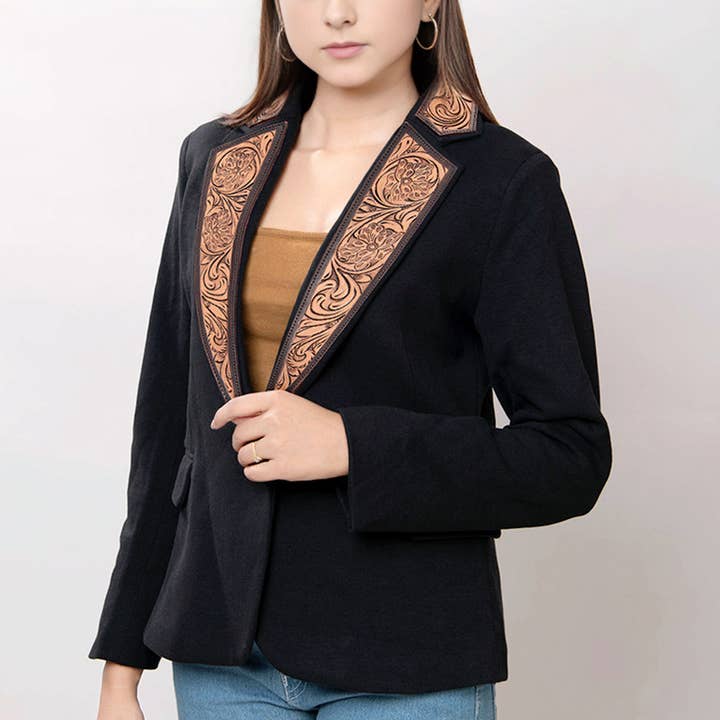 The Boujee Blazer