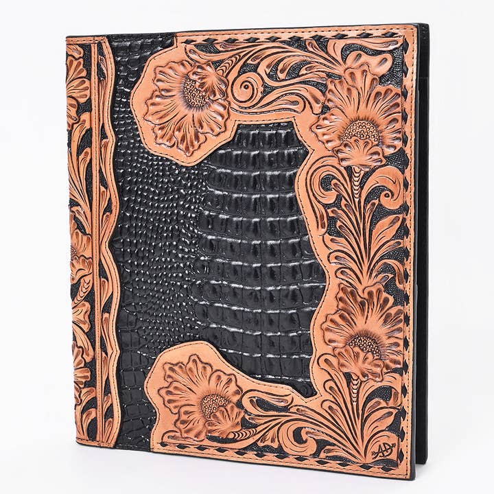 The Hold Your Own Padfolio