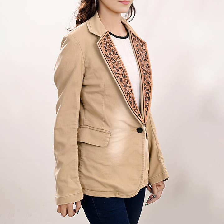 The Bronc Blazer