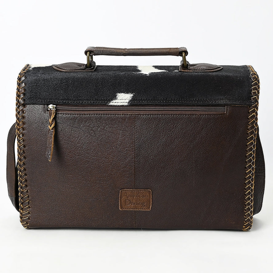 The Cowhide Messenger