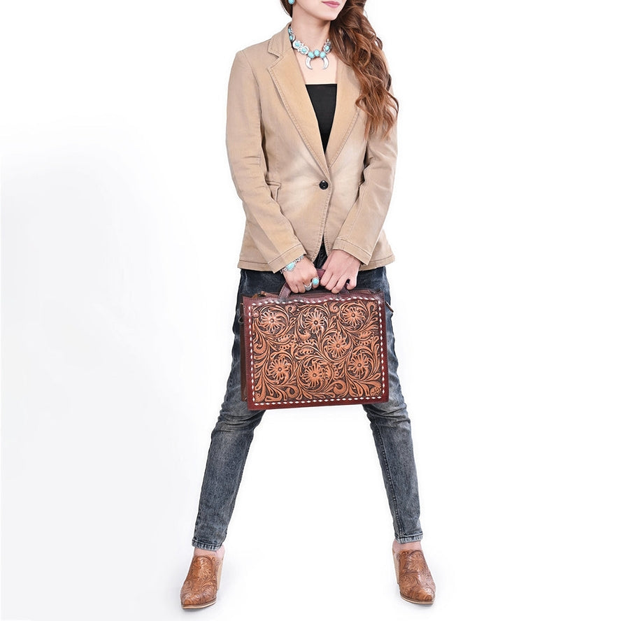 The Long Haul Briefcase