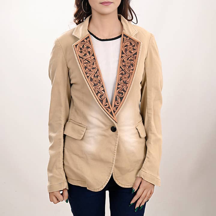The Bronc Blazer