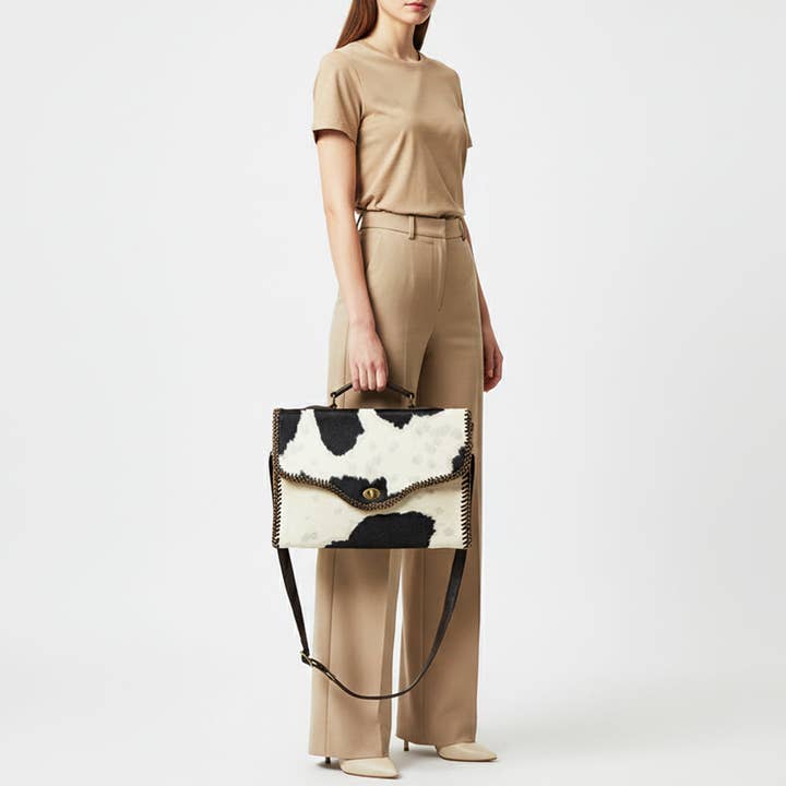 The Cowhide Messenger