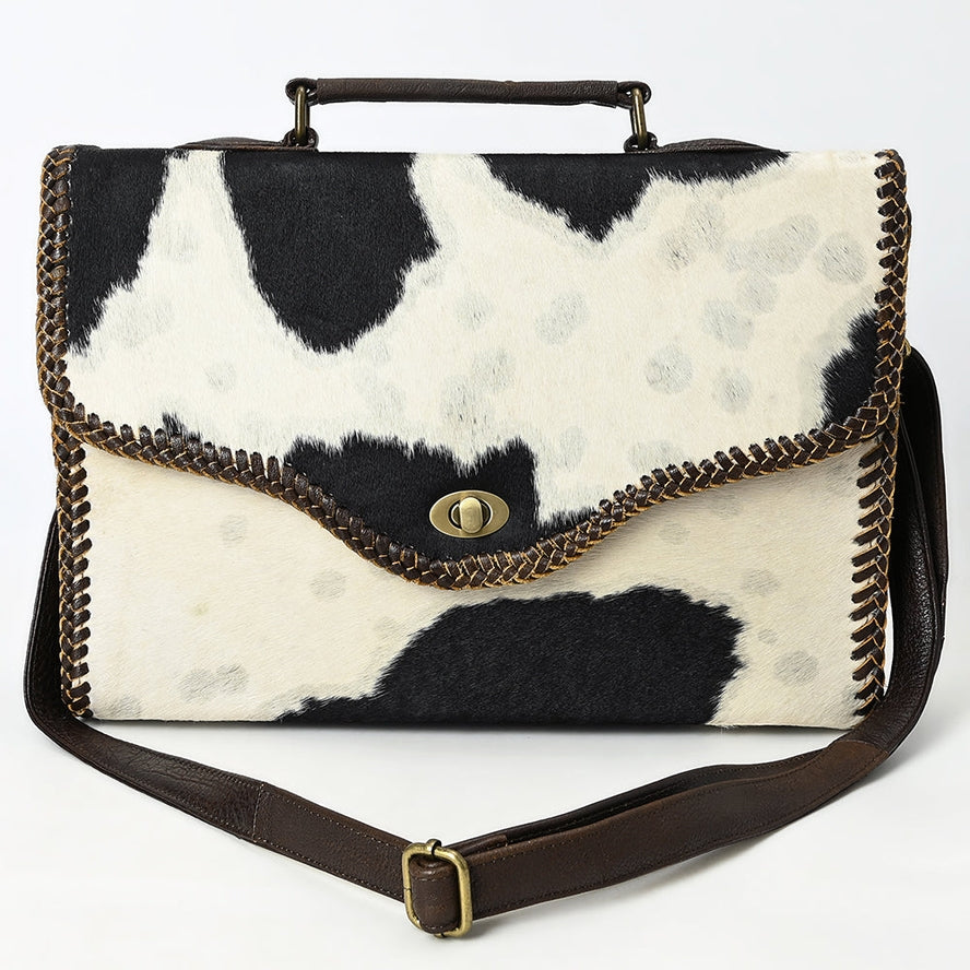 The Cowhide Messenger