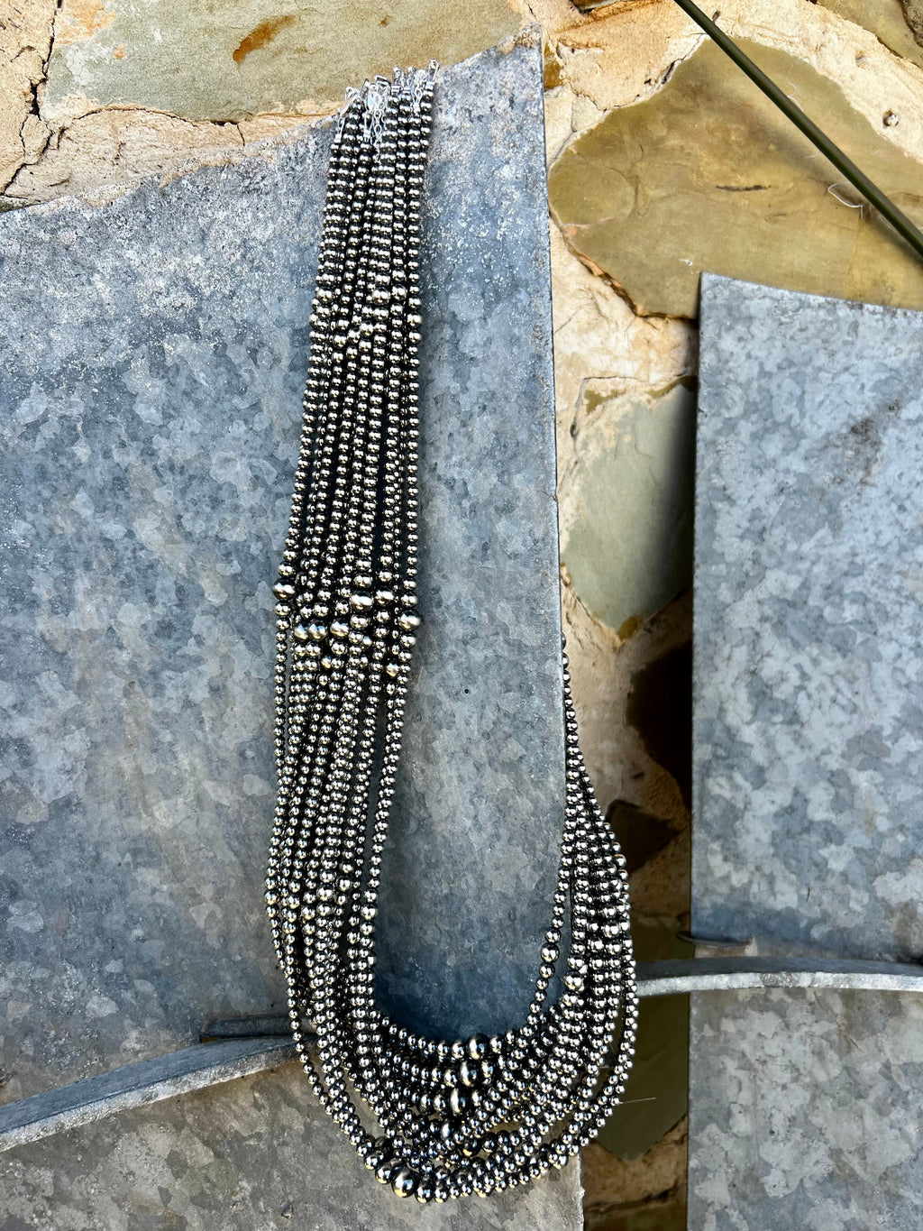 The Willard Pearls - 28"